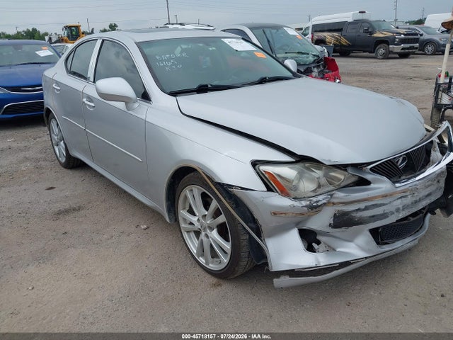 Aukcja sprzedaży 2008 Lexus Is 250, vin: JTHCK262085015977, numer aukcji: 45718157