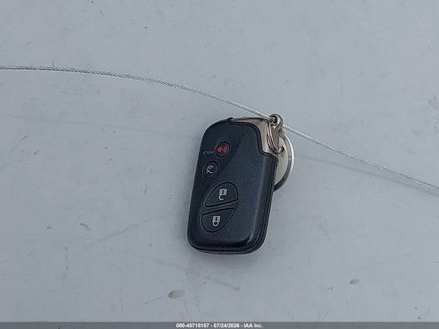 Aukcja sprzedaży 2008 Lexus Is 250, vin: JTHCK262085015977, numer aukcji: 45718157