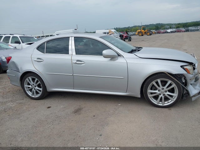 Aukcja sprzedaży 2008 Lexus Is 250, vin: JTHCK262085015977, numer aukcji: 45718157