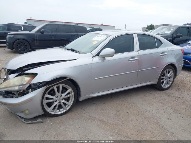 Aukcja sprzedaży 2008 Lexus Is 250, vin: JTHCK262085015977, numer aukcji: 45718157