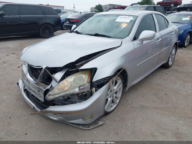 Aukcja sprzedaży 2008 Lexus Is 250, vin: JTHCK262085015977, numer aukcji: 45718157