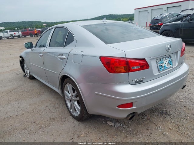 Aukcja sprzedaży 2008 Lexus Is 250, vin: JTHCK262085015977, numer aukcji: 45718157