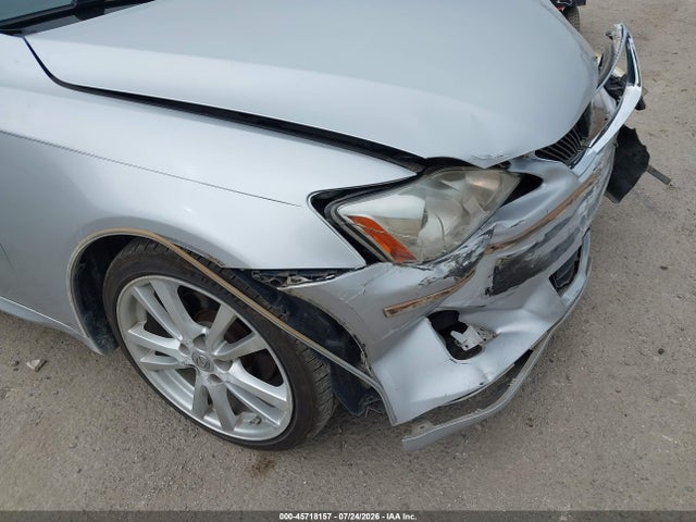 Aukcja sprzedaży 2008 Lexus Is 250, vin: JTHCK262085015977, numer aukcji: 45718157