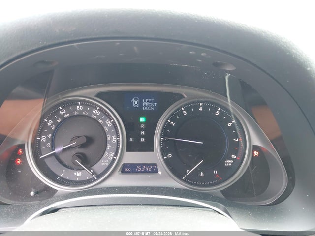 Aukcja sprzedaży 2008 Lexus Is 250, vin: JTHCK262085015977, numer aukcji: 45718157
