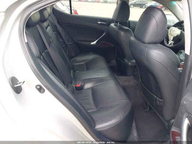 Aukcja sprzedaży 2008 Lexus Is 250, vin: JTHCK262085015977, numer aukcji: 45718157
