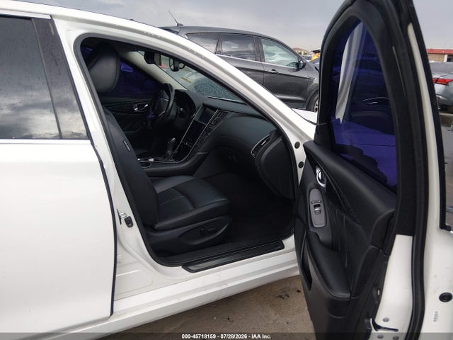 Infiniti Q50 3.0t Luxe 2019 JN1EV7AP4KM517764 Image 5
