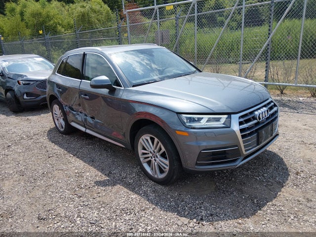 Продажа на аукционе авто 2018 Audi Q5 2.0t Premium/2.0t Tech Premium, vin: WA1CNAFY1J2224766, номер лота: 45718162
