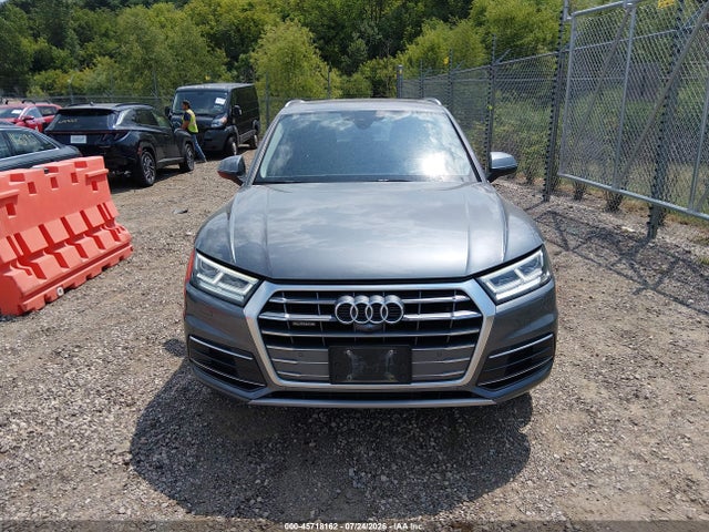 Продажа на аукционе авто 2018 Audi Q5 2.0t Premium/2.0t Tech Premium, vin: WA1CNAFY1J2224766, номер лота: 45718162