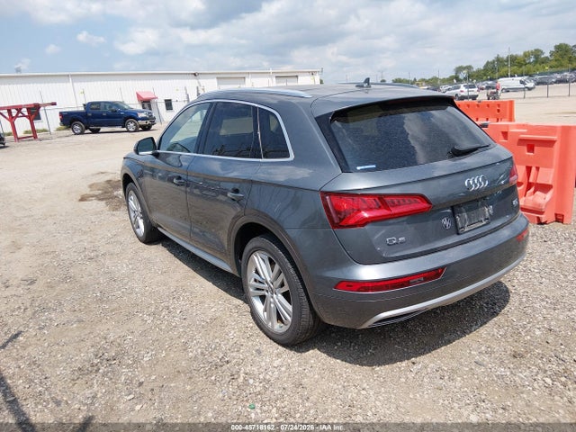 Продажа на аукционе авто 2018 Audi Q5 2.0t Premium/2.0t Tech Premium, vin: WA1CNAFY1J2224766, номер лота: 45718162