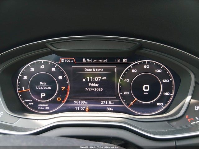 Продажа на аукционе авто 2018 Audi Q5 2.0t Premium/2.0t Tech Premium, vin: WA1CNAFY1J2224766, номер лота: 45718162