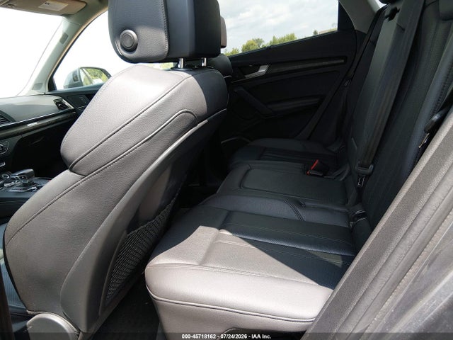 Продажа на аукционе авто 2018 Audi Q5 2.0t Premium/2.0t Tech Premium, vin: WA1CNAFY1J2224766, номер лота: 45718162