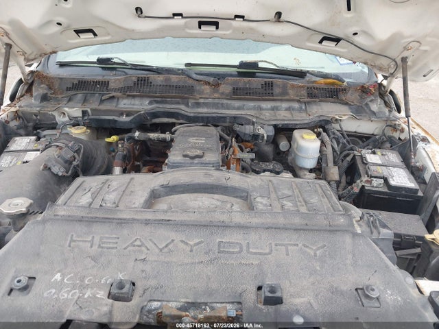 Продажа на аукционе авто 2011 Ram 2500 St, vin: 3D7TP2CL5BG636153, номер лота: 45718163