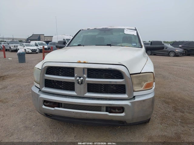 Продажа на аукционе авто 2011 Ram 2500 St, vin: 3D7TP2CL5BG636153, номер лота: 45718163
