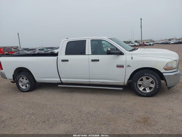 Продажа на аукционе авто 2011 Ram 2500 St, vin: 3D7TP2CL5BG636153, номер лота: 45718163