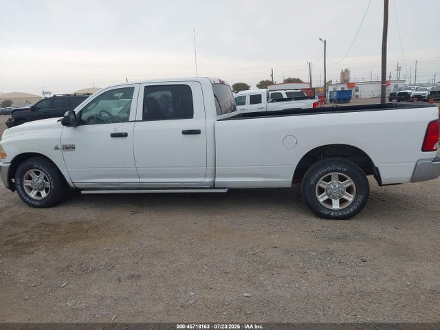 Продажа на аукционе авто 2011 Ram 2500 St, vin: 3D7TP2CL5BG636153, номер лота: 45718163
