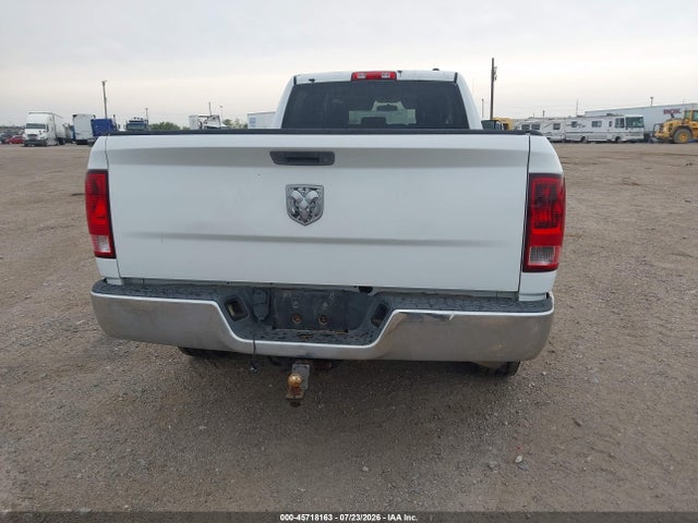 Продажа на аукционе авто 2011 Ram 2500 St, vin: 3D7TP2CL5BG636153, номер лота: 45718163