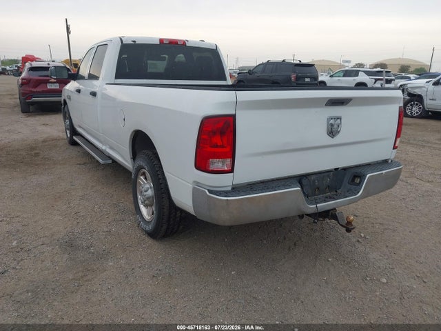 Продажа на аукционе авто 2011 Ram 2500 St, vin: 3D7TP2CL5BG636153, номер лота: 45718163
