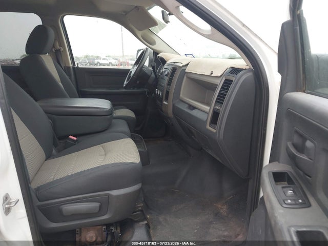 Продажа на аукционе авто 2011 Ram 2500 St, vin: 3D7TP2CL5BG636153, номер лота: 45718163