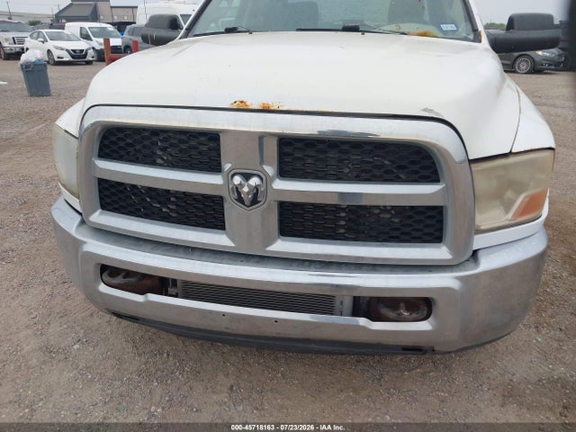 Продажа на аукционе авто 2011 Ram 2500 St, vin: 3D7TP2CL5BG636153, номер лота: 45718163