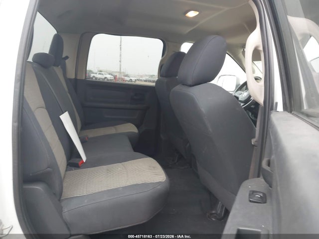 Продажа на аукционе авто 2011 Ram 2500 St, vin: 3D7TP2CL5BG636153, номер лота: 45718163
