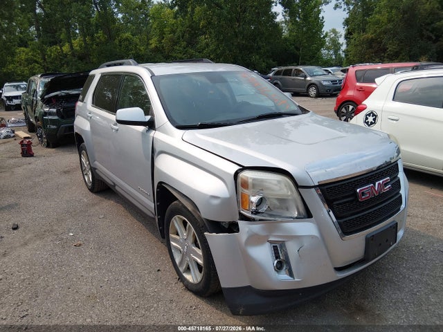 Продажа на аукционе авто 2012 Gmc Terrain Sle-2, vin: 2GKALSEK5C6266650, номер лота: 45718165