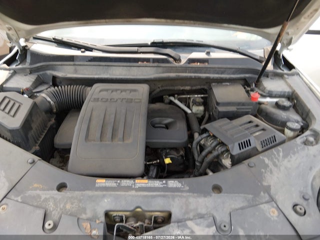 45718165 :رقم المزاد ، 2GKALSEK5C6266650 vin ، 2012 Gmc Terrain Sle-2 مزاد بيع