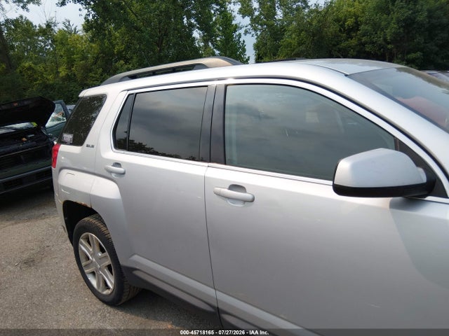 45718165 :رقم المزاد ، 2GKALSEK5C6266650 vin ، 2012 Gmc Terrain Sle-2 مزاد بيع
