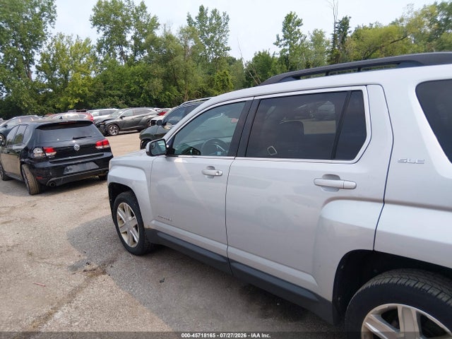 45718165 :رقم المزاد ، 2GKALSEK5C6266650 vin ، 2012 Gmc Terrain Sle-2 مزاد بيع
