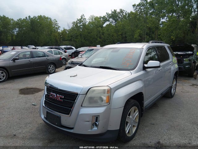 45718165 :رقم المزاد ، 2GKALSEK5C6266650 vin ، 2012 Gmc Terrain Sle-2 مزاد بيع