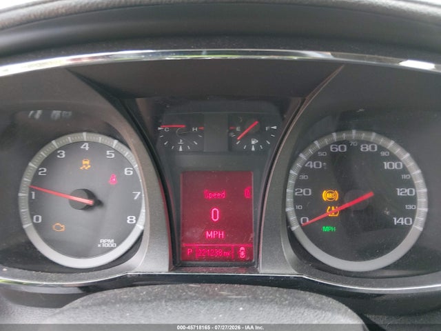 45718165 :رقم المزاد ، 2GKALSEK5C6266650 vin ، 2012 Gmc Terrain Sle-2 مزاد بيع