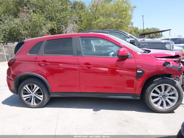 Aukcja sprzedaży 2021 Mitsubishi Outlander Sport 2.0 Es 2wd, vin: JA4APUAU7MU000997, numer aukcji: 45718167