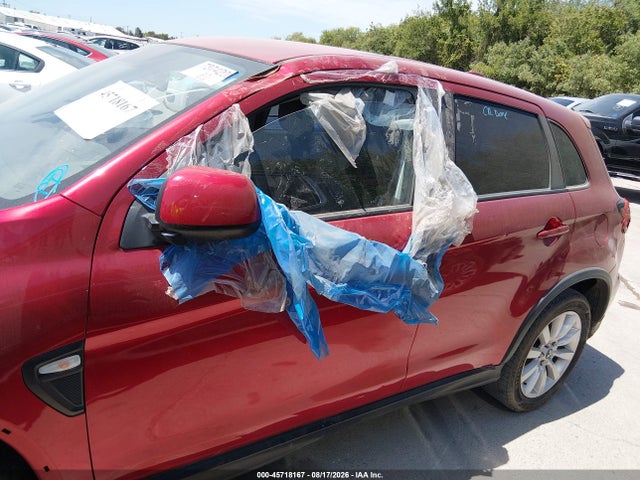 Aukcja sprzedaży 2021 Mitsubishi Outlander Sport 2.0 Es 2wd, vin: JA4APUAU7MU000997, numer aukcji: 45718167