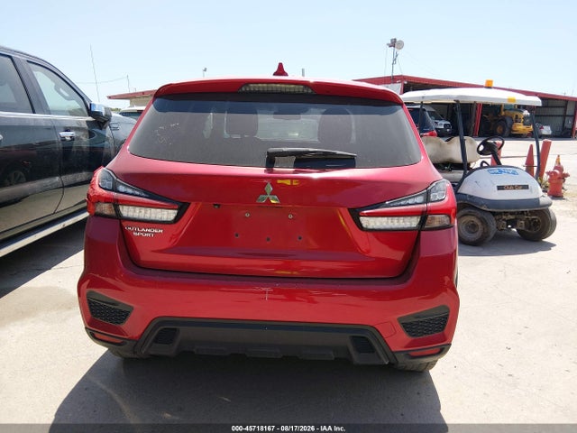 Aukcja sprzedaży 2021 Mitsubishi Outlander Sport 2.0 Es 2wd, vin: JA4APUAU7MU000997, numer aukcji: 45718167