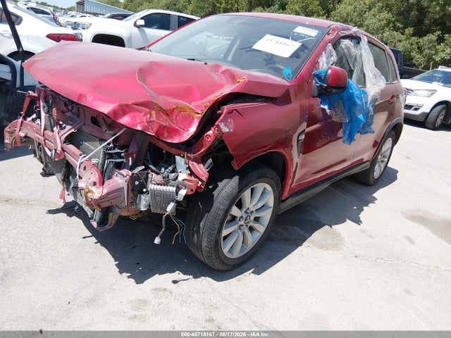 Aukcja sprzedaży 2021 Mitsubishi Outlander Sport 2.0 Es 2wd, vin: JA4APUAU7MU000997, numer aukcji: 45718167