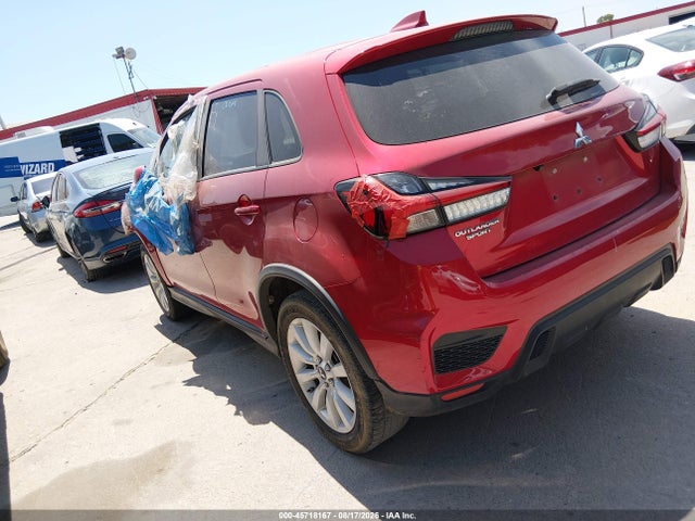 Aukcja sprzedaży 2021 Mitsubishi Outlander Sport 2.0 Es 2wd, vin: JA4APUAU7MU000997, numer aukcji: 45718167
