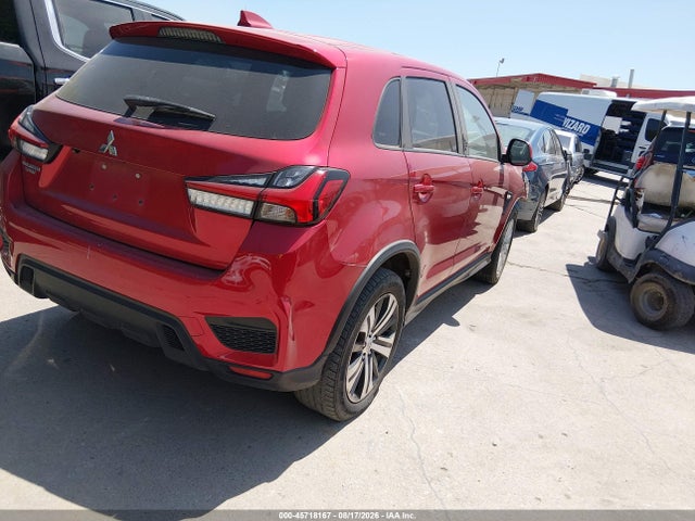 Aukcja sprzedaży 2021 Mitsubishi Outlander Sport 2.0 Es 2wd, vin: JA4APUAU7MU000997, numer aukcji: 45718167