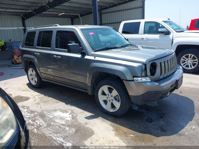 Aukcja sprzedaży 2014 Jeep Patriot Latitude, vin: 1C4NJRFB5ED500770, numer aukcji: 45718182