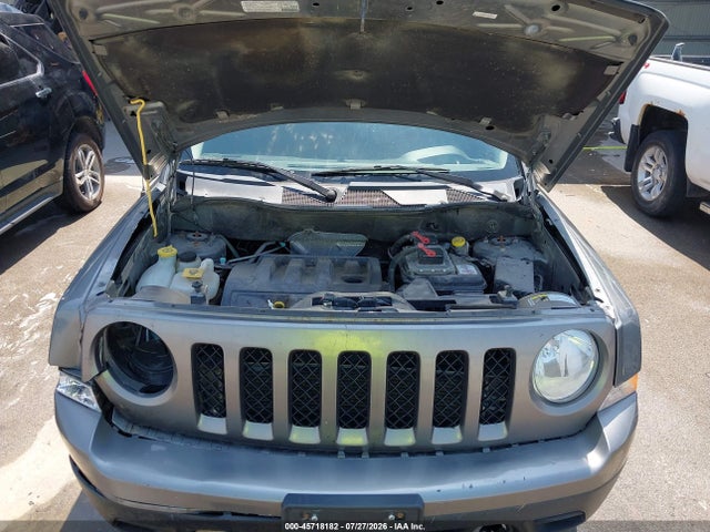 45718182 :رقم المزاد ، 1C4NJRFB5ED500770 vin ، 2014 Jeep Patriot Latitude مزاد بيع