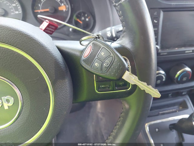 45718182 :رقم المزاد ، 1C4NJRFB5ED500770 vin ، 2014 Jeep Patriot Latitude مزاد بيع