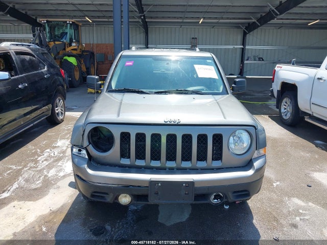 45718182 :رقم المزاد ، 1C4NJRFB5ED500770 vin ، 2014 Jeep Patriot Latitude مزاد بيع