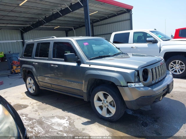 45718182 :رقم المزاد ، 1C4NJRFB5ED500770 vin ، 2014 Jeep Patriot Latitude مزاد بيع