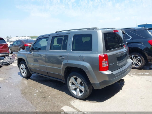 45718182 :رقم المزاد ، 1C4NJRFB5ED500770 vin ، 2014 Jeep Patriot Latitude مزاد بيع