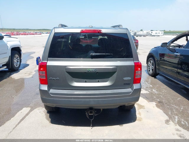 45718182 :رقم المزاد ، 1C4NJRFB5ED500770 vin ، 2014 Jeep Patriot Latitude مزاد بيع
