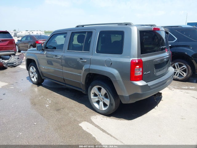 45718182 :رقم المزاد ، 1C4NJRFB5ED500770 vin ، 2014 Jeep Patriot Latitude مزاد بيع