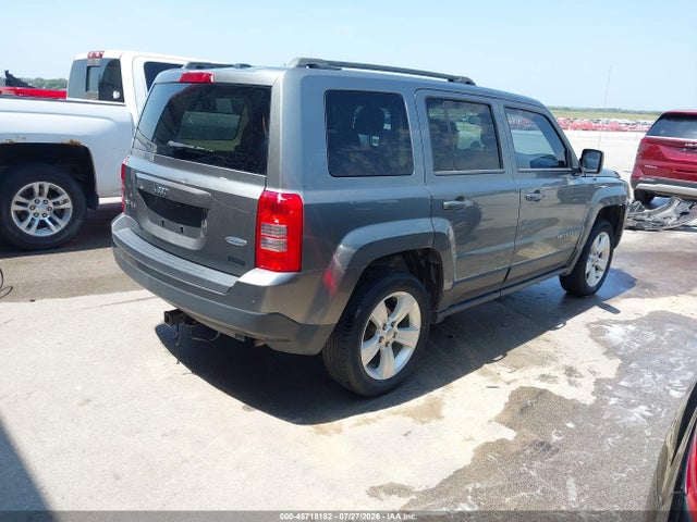 45718182 :رقم المزاد ، 1C4NJRFB5ED500770 vin ، 2014 Jeep Patriot Latitude مزاد بيع