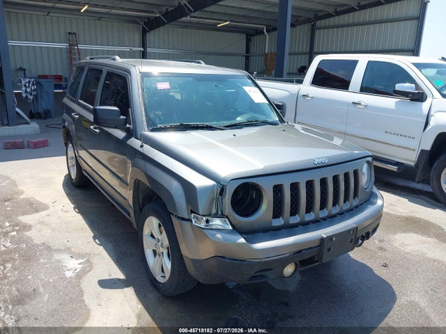 45718182 :رقم المزاد ، 1C4NJRFB5ED500770 vin ، 2014 Jeep Patriot Latitude مزاد بيع