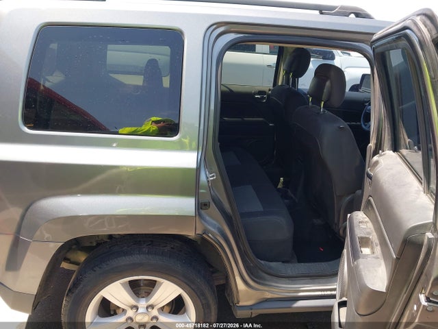 45718182 :رقم المزاد ، 1C4NJRFB5ED500770 vin ، 2014 Jeep Patriot Latitude مزاد بيع