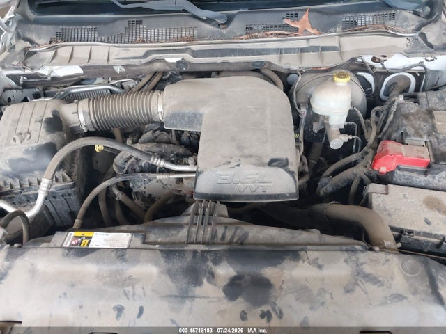 2016 Ram 1500 Tradesman მანქანა იყიდება აუქციონზე, vin: 1C6RR7KG4GS108790, აუქციონის ნომერი: 45718183
