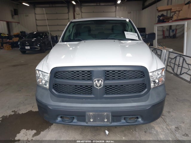 2016 Ram 1500 Tradesman მანქანა იყიდება აუქციონზე, vin: 1C6RR7KG4GS108790, აუქციონის ნომერი: 45718183