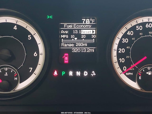 2016 Ram 1500 Tradesman მანქანა იყიდება აუქციონზე, vin: 1C6RR7KG4GS108790, აუქციონის ნომერი: 45718183